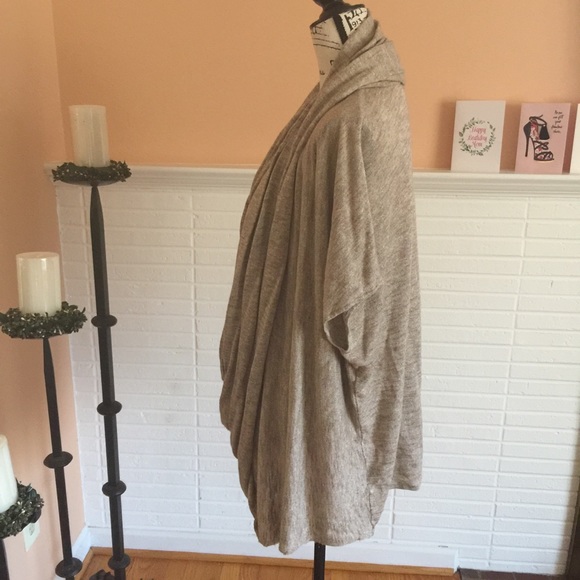 🌺Final Price🌺Lafayette Infinity Wrap Top - Picture 4 of 8